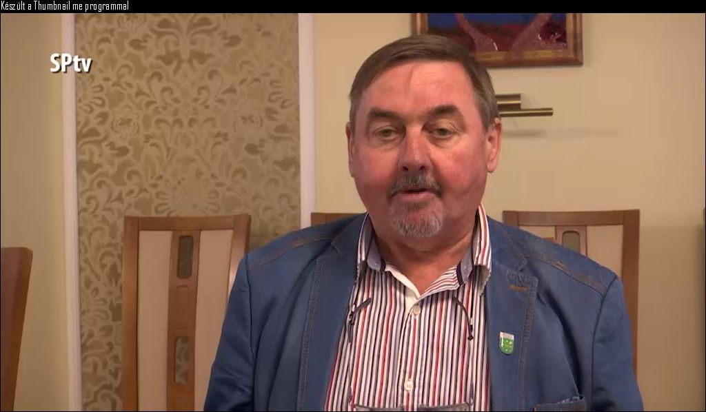 Matus Frigyessel, Balony Polgármesterével Beszélgetünk